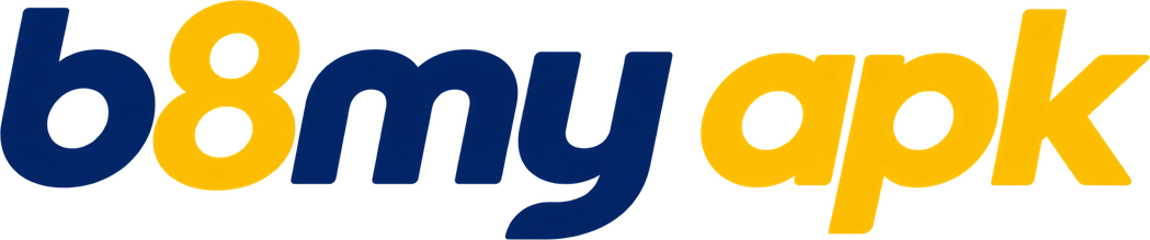 b8my apk Logo